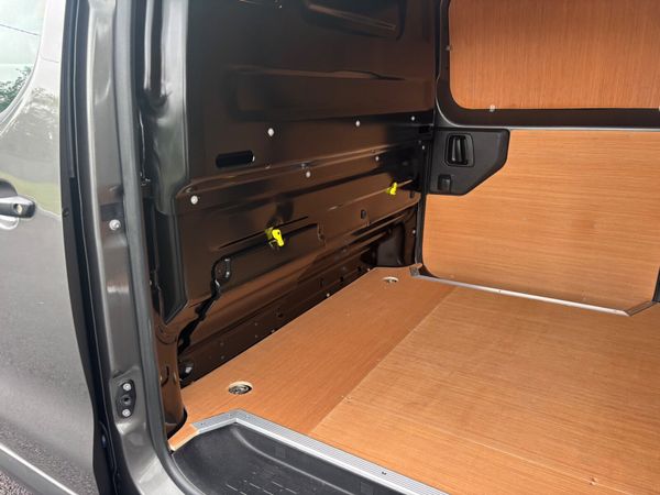Fiat Scudo Tecnico L2 120BHP  MWB Grey Metallic 354834409
