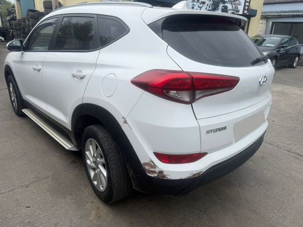 2017 HYUNDAI TUCSON 1.7 DIESEL FOR BREAKING 354830650