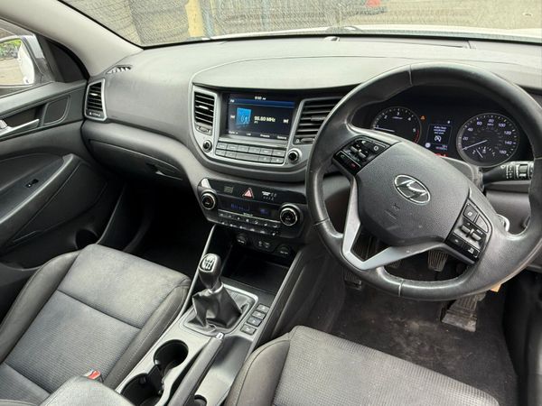 2017 HYUNDAI TUCSON 1.7 DIESEL FOR BREAKING 354830652