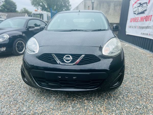 Nissan March 2015 354831291