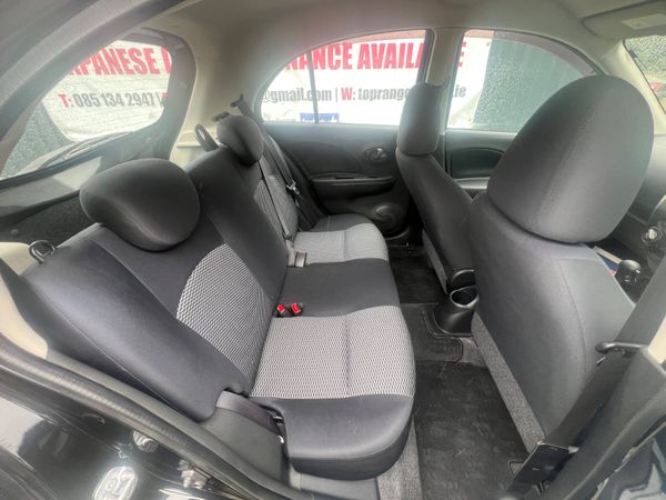 Nissan March 2015 354831314