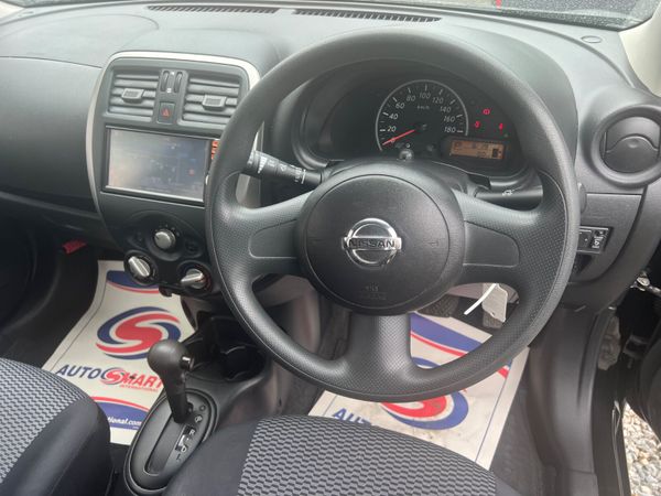 Nissan March 2015 354831318