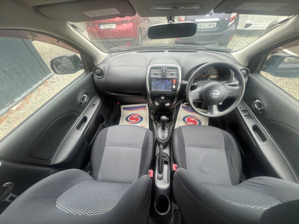 Nissan March 2015 354831330
