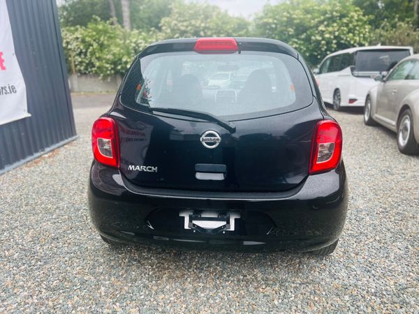 Nissan March 2015 354832165