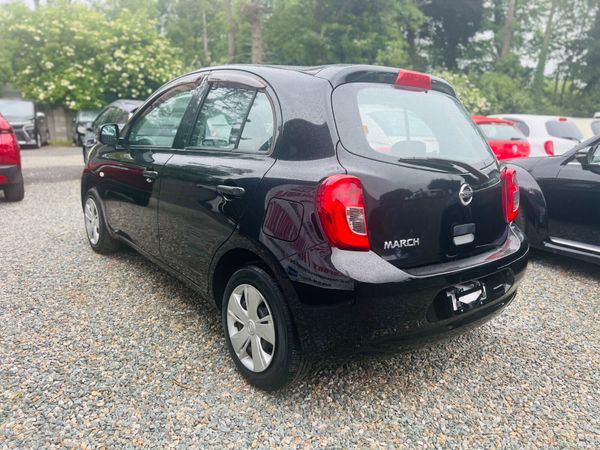 Nissan March 2015 354832168