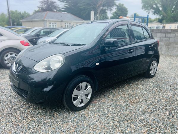 Nissan March 2015 354832170