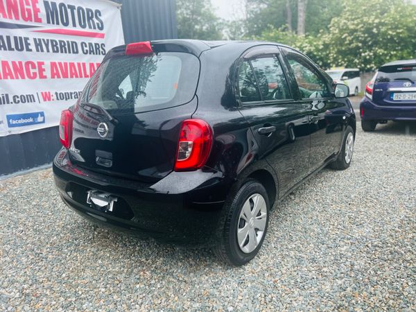 Nissan March 2015 354832172