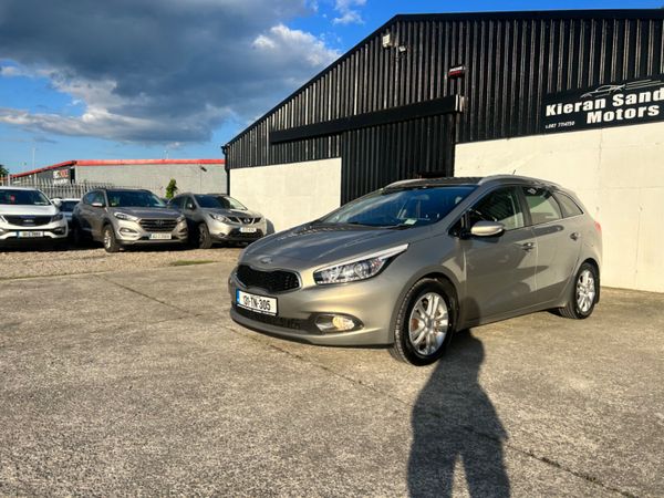 2013 Kia Ceed 354832962