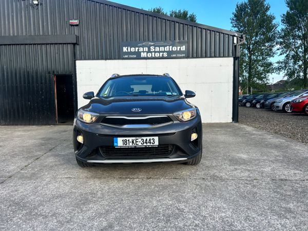 2018 Kia Stonic 354833340