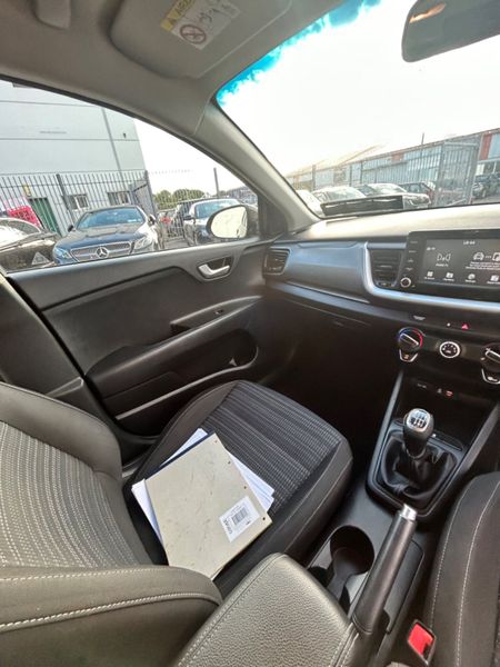 2018 Kia Stonic 354833364