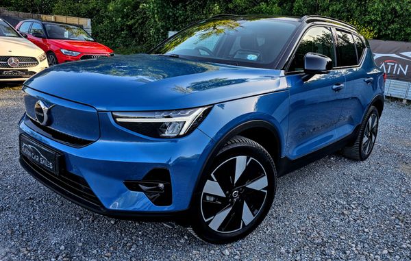 🔥 2024 Volvo XC40 Recharge RWD 354855385
