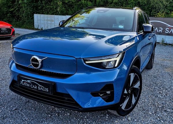 🔥 2024 Volvo XC40 Recharge RWD 354855386