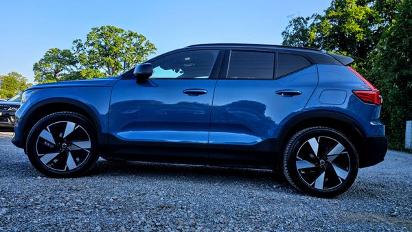 🔥 2024 Volvo XC40 Recharge RWD 354855389