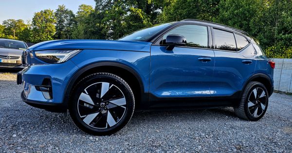 🔥 2024 Volvo XC40 Recharge RWD 354855383