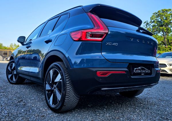 🔥 2024 Volvo XC40 Recharge RWD 354855407