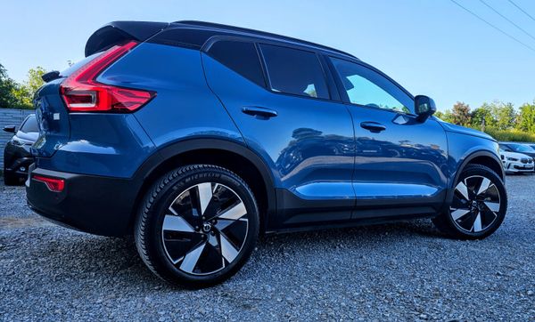 🔥 2024 Volvo XC40 Recharge RWD 354855400