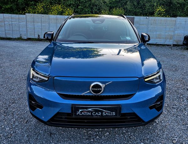 🔥 2024 Volvo XC40 Recharge RWD 354855401