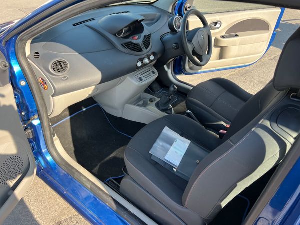 Renault Twingo 2008 1.2 16V Dynamique 354855687