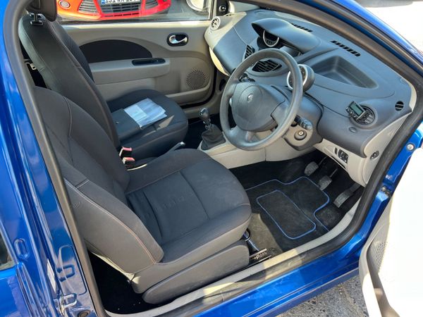 Renault Twingo 2008 1.2 16V Dynamique 354855692