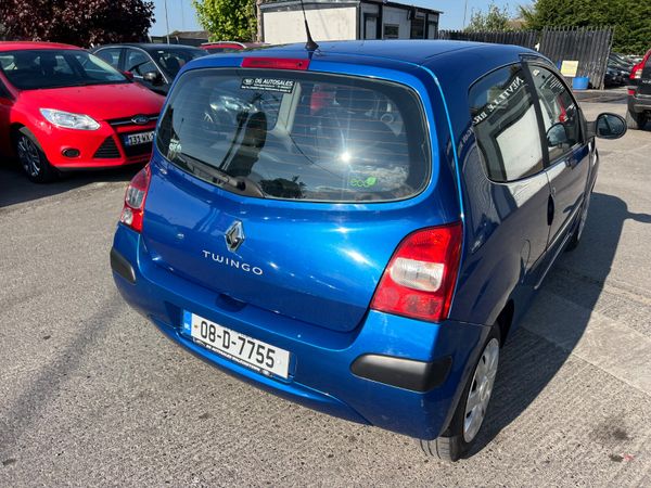 Renault Twingo 2008 1.2 16V Dynamique 354855719