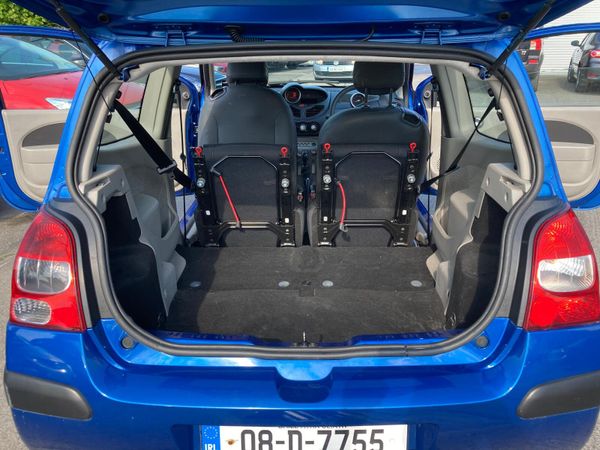Renault Twingo 2008 1.2 16V Dynamique 354856532
