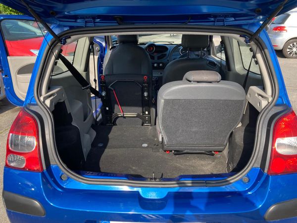 Renault Twingo 2008 1.2 16V Dynamique 354856533