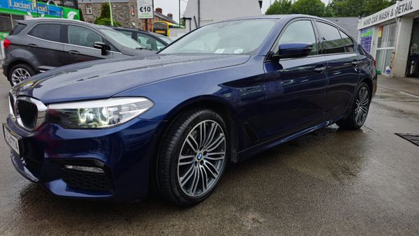 BMW 5-Series 530I PETROL 252BHP 354883146