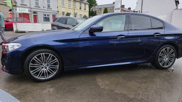 BMW 5-Series 530I PETROL 252BHP 354883147