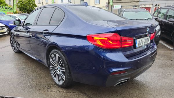 BMW 5-Series 530I PETROL 252BHP 354883148