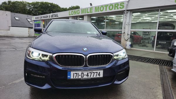 BMW 5-Series 530I PETROL 252BHP 354883143