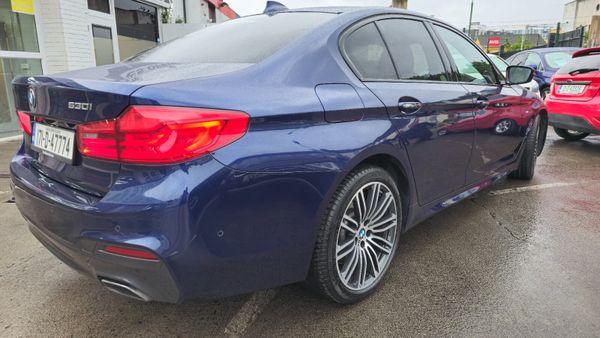 BMW 5-Series 530I PETROL 252BHP 354883155