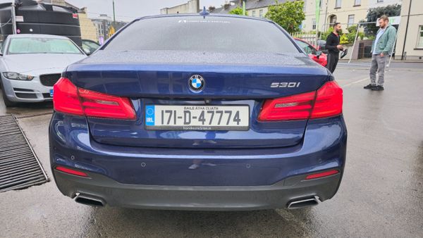 BMW 5-Series 530I PETROL 252BHP 354883151