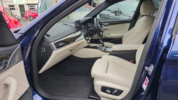 BMW 5-Series 530I PETROL 252BHP 354883185