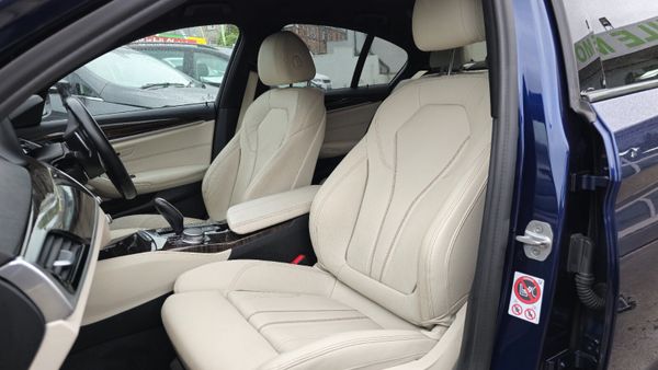 BMW 5-Series 530I PETROL 252BHP 354883189
