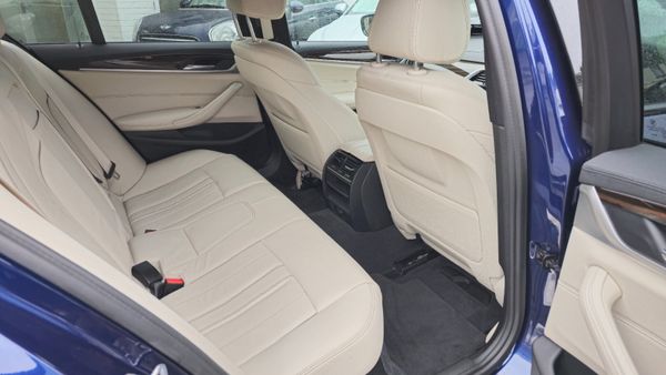 BMW 5-Series 530I PETROL 252BHP 354883197