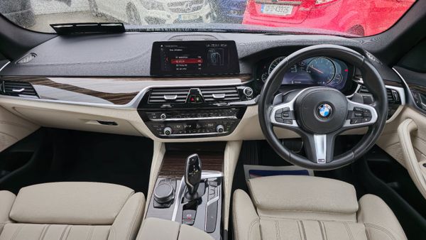 BMW 5-Series 530I PETROL 252BHP 354883199