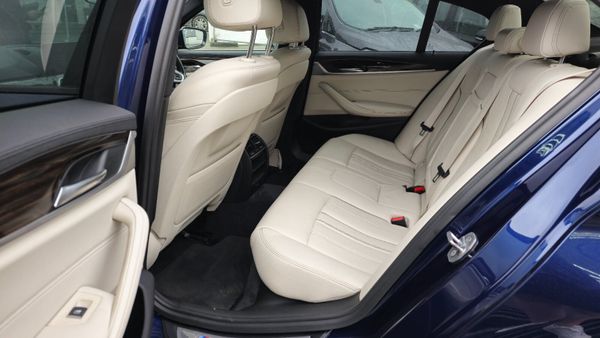 BMW 5-Series 530I PETROL 252BHP 354883191