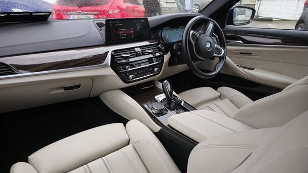 BMW 5-Series 530I PETROL 252BHP 354883193