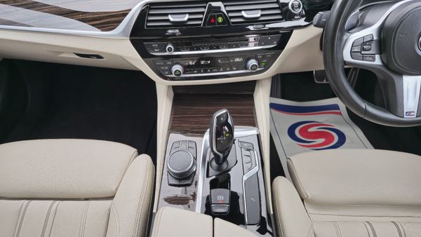 BMW 5-Series 530I PETROL 252BHP 354883897