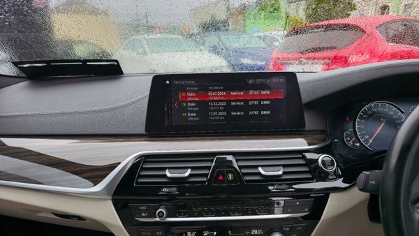 BMW 5-Series 530I PETROL 252BHP 354883904