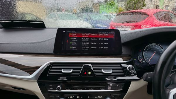 BMW 5-Series 530I PETROL 252BHP 354883905
