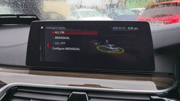 BMW 5-Series 530I PETROL 252BHP 354883901