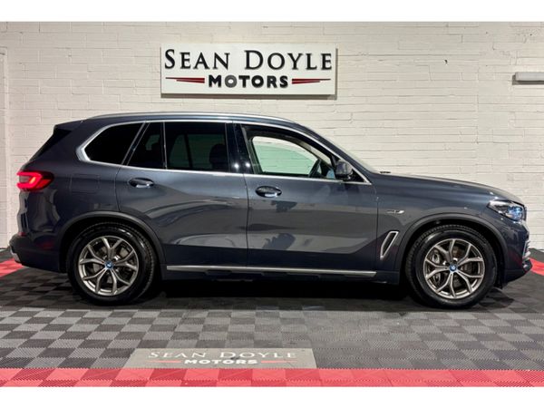 BMW X5 XDRIVE45E XLINE AUTO PHEV 12M Warranty 354895726