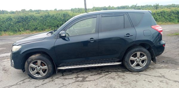 2012 TOYOTA RAV4 2.2 DIESEL FOR BREAKING! 354918220
