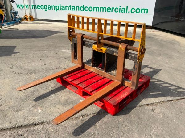 SCOTT PALLET FORKS..........65mm PINS.....5375. 354924416