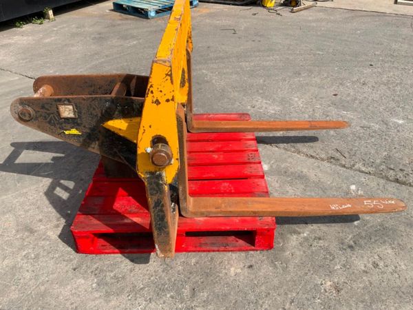 SCOTT PALLET FORKS..........65mm PINS.....5375. 354924424