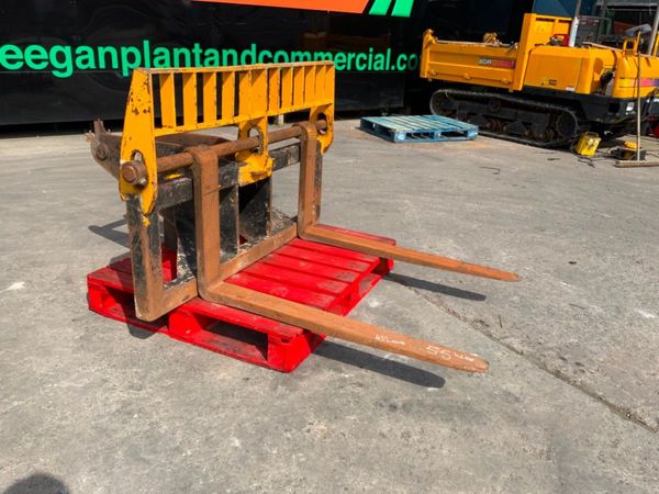 SCOTT PALLET FORKS..........65mm PINS.....5375. 354924425