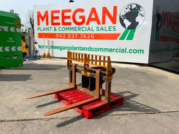 SCOTT PALLET FORKS..........65mm PINS.....5375. 354924427