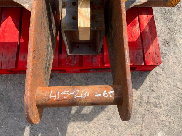 SCOTT PALLET FORKS..........65mm PINS.....5375. 354924421