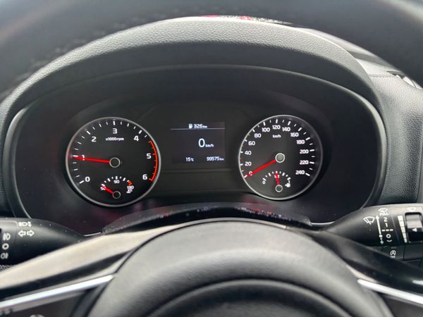 Kia Sportage commercial only 99000kms as new 354928787